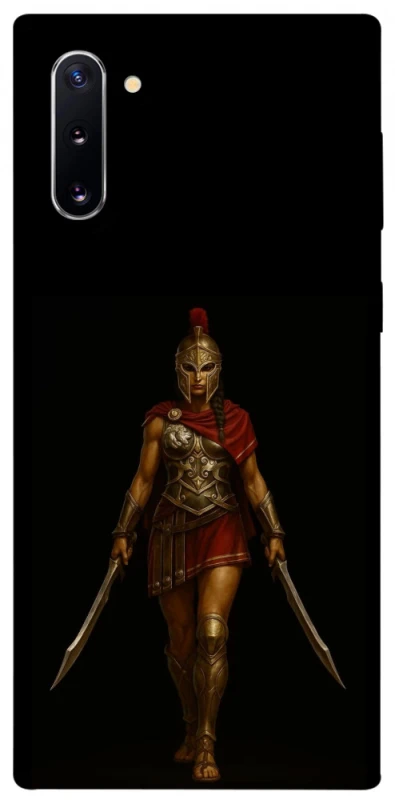 Чохол на Samsung Galaxy Note 10 Goddess of war ver.3 фото 1 з 1