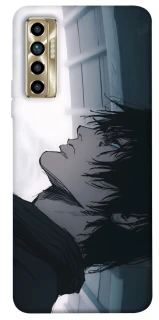 Чехол на TECNO Camon 17P Toji Zenin v2 фото 1 из 1