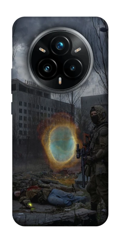 Чохол на Realme 14 Pro Сталкер v6 фото 1 з 1