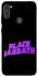 Чохол на Samsung Galaxy A11 Black Sabbath logo ver.1 фото 1 з 1