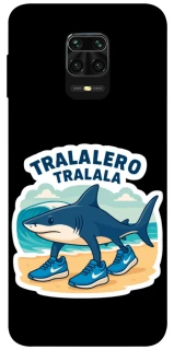 Чехол на Xiaomi Redmi Note 9s / Note 9 Pro / Note 9 Pro Max Tralalero Tralala фото 1 из 1