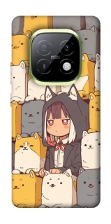 Чехол на Realme Narzo 70 Turbo Like a cat фото 1 Чехол на Realme Narzo 70 Turbo Like a cat фото 1 из 1