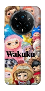 Чехол на Realme 14 Pro Wakuku ver.7 фото 1 из 1