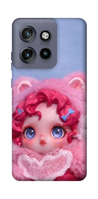 Чохол на Motorola Edge 50 Neo SKULLPANDA × My Little Pony Ver.5 фото 1 з 1