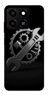 Чохол на ZTE Blade A35 4G Mechanic v2 фото 1 з 1