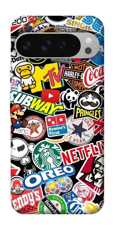 Чехол на Google Pixel 9 Pro XL brands фото 1 из 1