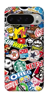 Чехол на Google Pixel 9 Pro XL brands фото 1 из 1