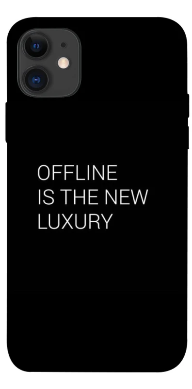 Чохол на Apple iPhone 11 (6.1") Offline фото 1 з 1