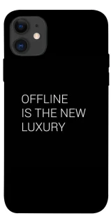 Чехол на Apple iPhone 11 (6.1") Offline фото 1 из 1