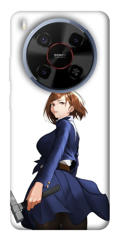 Чохол на ZTE Blade V70 Max Nobara Kugisaki v2 фото 1 з 1