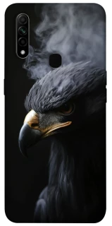 Чехол на Oppo A31 black eagle фото 1 из 1