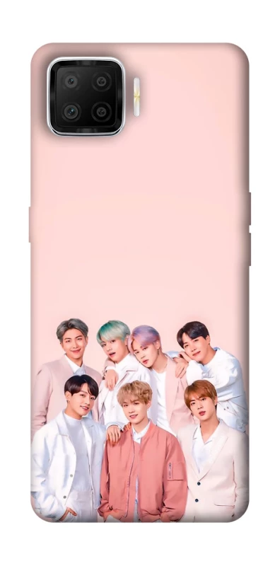 Чохол на Oppo A73 (2017) BTS фото 1 з 1