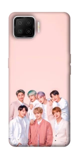 Чохол на Oppo A73 (2017) BTS фото 1 з 1