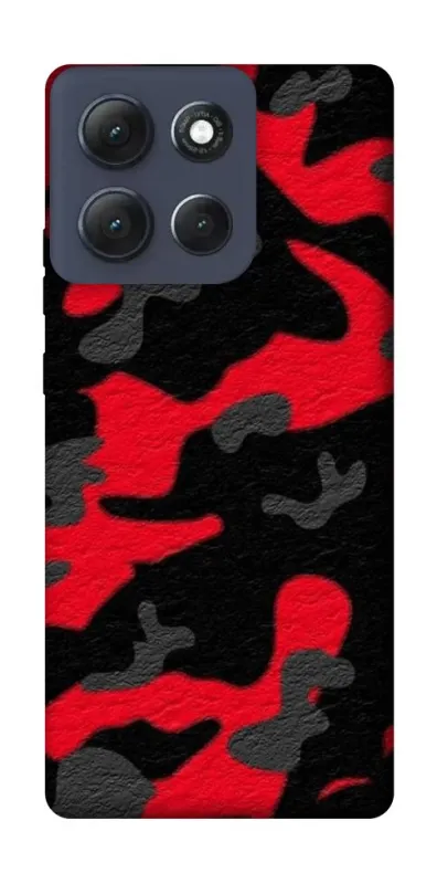 Чехол на Motorola Moto G86 Power Camouflage v15 фото 1 из 1