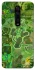 Чохол на Xiaomi Redmi K20 / K20 Pro / Mi9T / Mi9T Pro Dandysworld tv green theme фото 1 з 1