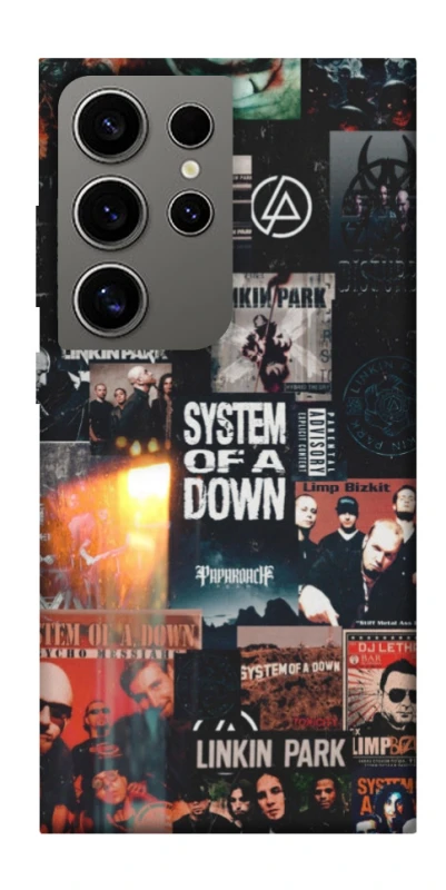 Чохол на Samsung Galaxy S24 Ultra Best abums ver.1 фото 1 з 1