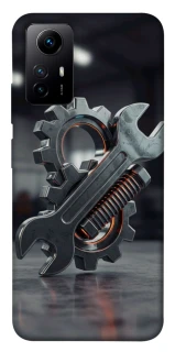 Чехол на Xiaomi Redmi Note 12S Mechanic фото 1 из 1