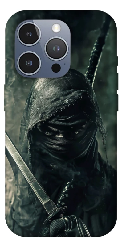 Чохол на Apple iPhone 16 Pro Max Assassin фото 1 з 1