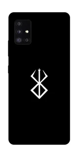 Чехол на Samsung Galaxy A51 5G Метка Берсерка фото 1 из 1