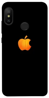 Чехол на Xiaomi Mi A2 Lite / Xiaomi Redmi 6 Pro Halloween Pumpkin фото 1 из 1