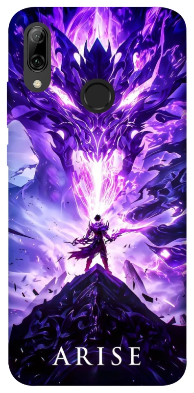 Чохол на Huawei P Smart (2019) Solo Leaving фото 1 з 1