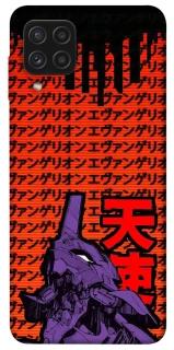 Чехол на Samsung Galaxy A22 4G Евангелион фото 1 из 1