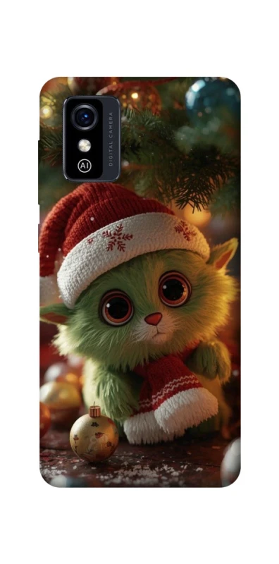 Чехол на ZTE Blade L9 Grinch mood ver.4 фото 1 из 1