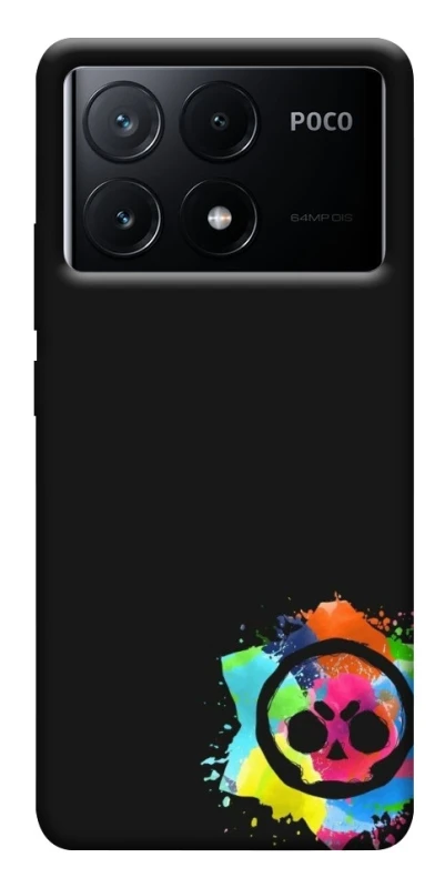 Чохол на Xiaomi Poco X6 Brawl Stars ver.4 фото 1 з 1