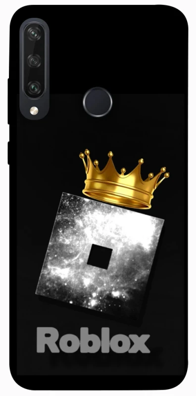 Чохол на Huawei Y6p King Roblox фото 1 з 1