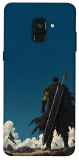Чохол на Samsung A530 Galaxy A8 (2018) Berserk v23 фото 1 з 1