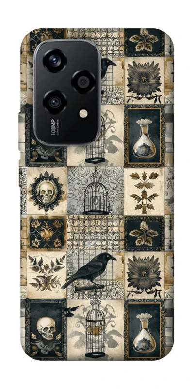 Чохол на Honor 200 Lite Halloween aesthetics ver.2 фото 1 з 1