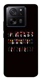 Чохол на Xiaomi 13T Stranger Things ver.6 фото 1 з 1