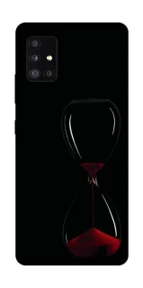 Чохол на Samsung Galaxy A51 5G Red Time фото 1 з 1