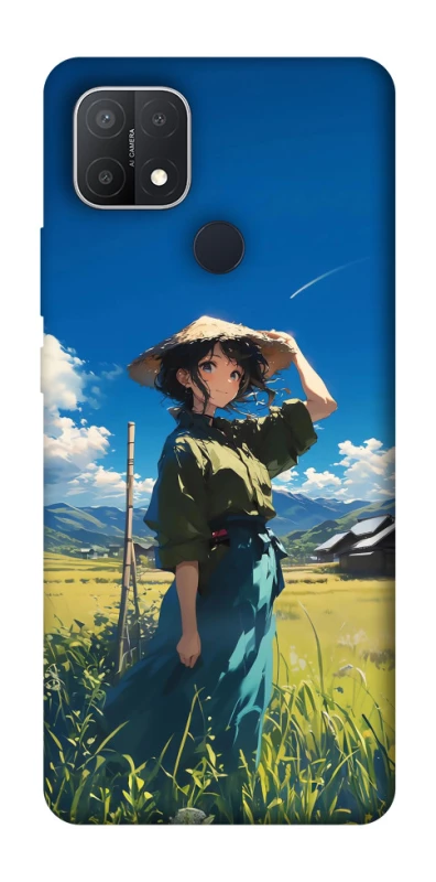 Чохол на Oppo A15s / A15 Field фото 1 з 1