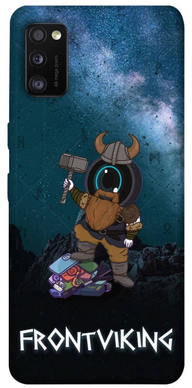 Чехол на Samsung Galaxy A41 Frontviking фото 1 из 1