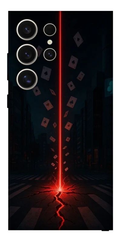 Чехол на Samsung Galaxy S25 Ultra Alice in Borderland ver.5 фото 1 из 1