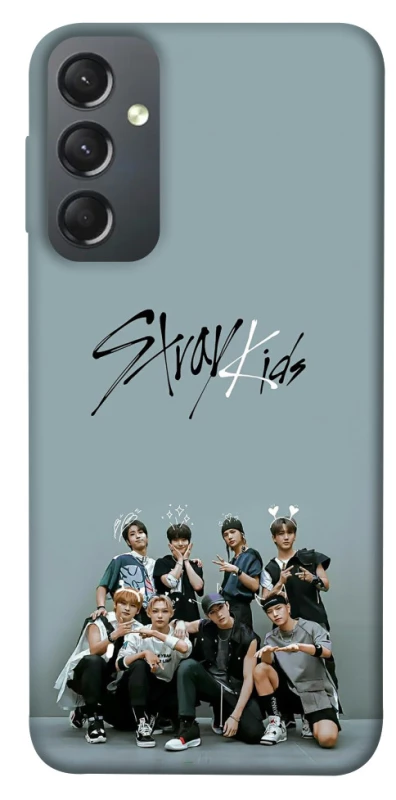 Чехол на Samsung Galaxy A24 4G Stray Kids v5 фото 1 из 1