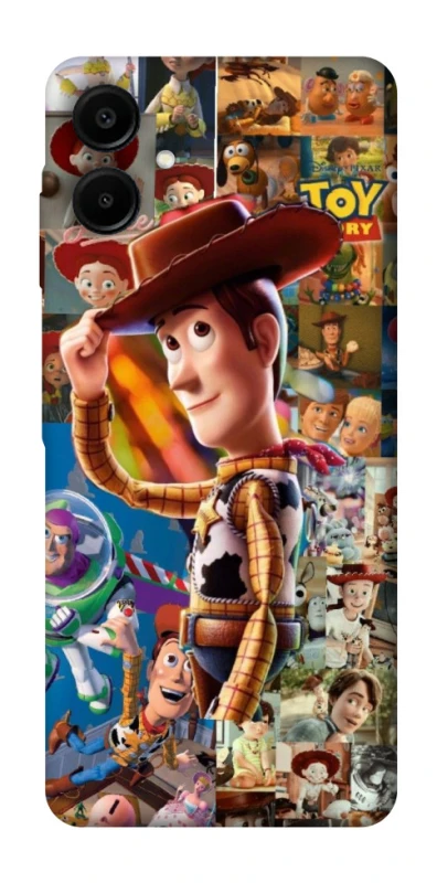 Чохол на Samsung Galaxy A07 Toy Story ver.3 фото 1 з 1