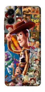 Чохол на Samsung Galaxy A07 Toy Story ver.3 фото 1 з 1