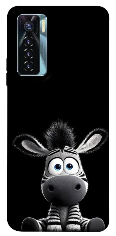 Чохол на TECNO Camon 17 Pro My Zebra фото 1 з 1