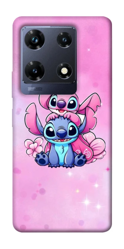 Чохол на Infinix Note 30 Pro Stitch ver.11 фото 1 з 1