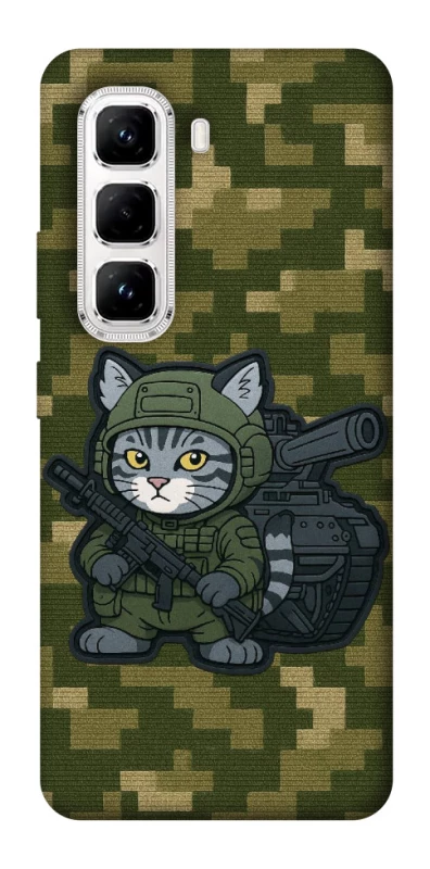 Чохол на Infinix Hot 50 Pro Milcat фото 1 з 1