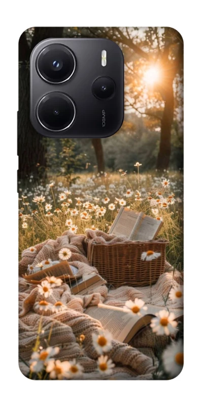 Чохол на Xiaomi Redmi Note 14 4G (Europe version) Flowers v14 фото 1 з 1