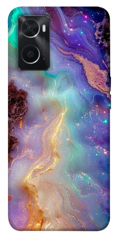 Чохол на Oppo A76 4G Epoxy design ver.6 фото 1 з 1