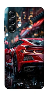 Чехол на Samsung Galaxy A57 5G Red sports car фото 1 из 1