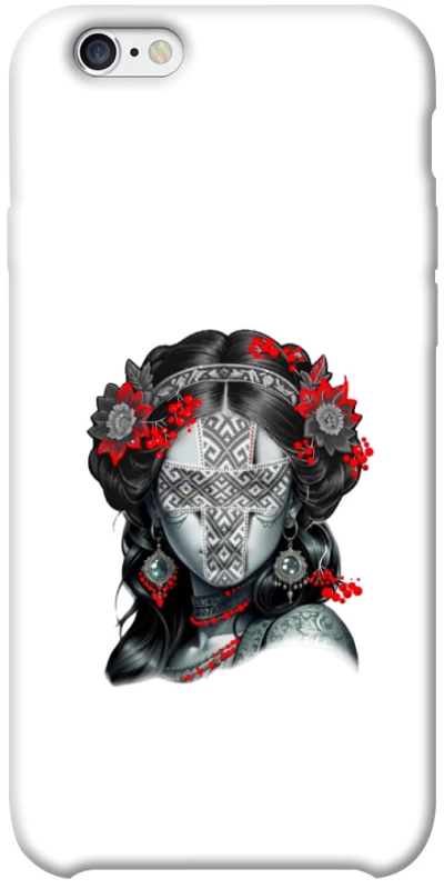 Чохол на Apple iPhone 6/6s plus (5.5") Мотанка Оберіг фото 1 з 1