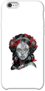 Чехол на Apple iPhone 6/6s plus (5.5") Мотанка Оберег фото 1 из 1