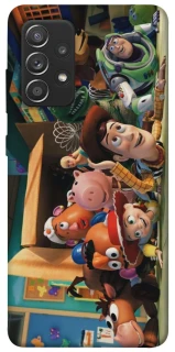 Чехол на Samsung Galaxy A52 4G / A52 5G Toy Story ver.2 фото 1 из 1