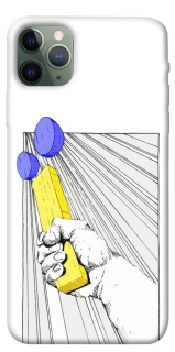 Чехол на Apple iPhone 11 Pro Max (6.5") Буква Ї фото 1 из 1