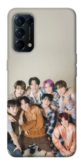 Чохол на Oppo Reno 5 4G NCT фото 1 з 1